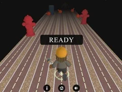 Peli 3D Zombie Juoksu verkossa