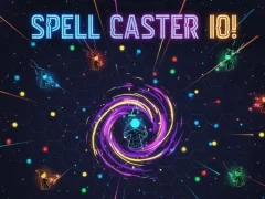 Peli Spell Caster Io verkossa