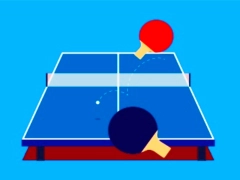 Peli Ping Pong Ball-peli verkossa verkossa