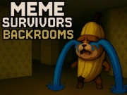 Peli MeMe Survivors: Takahuoneet verkossa