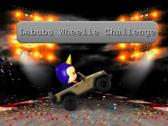 Peli Labubu Wheelie Challenge verkossa