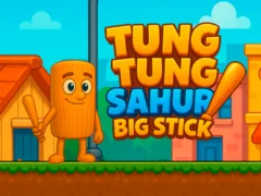 Peli Tung tung sahur iso sauva verkossa