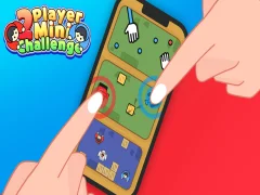 Peli 2 pelaaja Mini Challenge verkossa