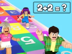 Peli UGC Math Race verkossa