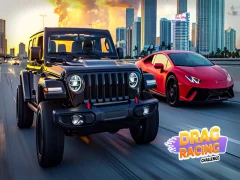 Peli Drag Racing Challenge verkossa
