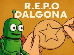 Peli R. e. s. o Dalgona verkossa Peli R. e. s. o Dalgona verkossa