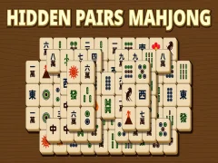 Peli Piilotetut parit Mahjong verkossa