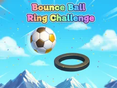 Peli Bounce Ball Ring Challenge verkossa