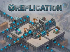 Peli Oreplication verkossa