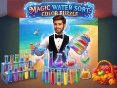 Peli Magic Water Sort: Color Puzzle verkossa