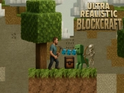 Peli Ultra realistinen blockcraft verkossa