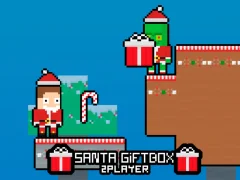Peli Santa Giftbox 2 Player verkossa