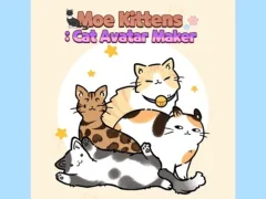 Peli Moe Kittens: Cat Avatar Maker verkossa