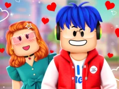 Peli Roblox Couple Pue verkossa