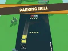 Peli Pysäköintitaito verkossa