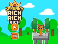 Peli Sprunky Rich Rich Rich verkossa