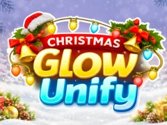 Peli Christmas Glow Unify verkossa