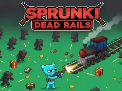 Peli Sprunki Dead Rails verkossa Peli Sprunki Dead Rails verkossa