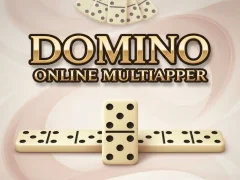 Peli Domino Online-moninpeli verkossa Peli Domino Online-moninpeli verkossa