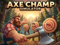Peli Axe Champ Simulaattori verkossa