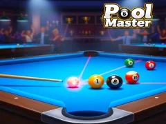 Peli Pool Master verkossa
