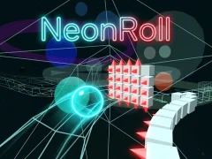 Peli NeonRoll verkossa