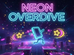 Peli Neon Overdrive verkossa