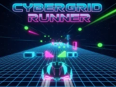 Peli Cybergrid Runner verkossa
