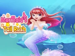 Peli Mermaids Tail Rush verkossa Peli Mermaids Tail Rush verkossa