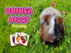Peli Guinea Piggy-sovitus verkossa