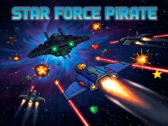 Peli Star Force Pirate verkossa