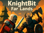 Peli Knightbit Far Lands verkossa
