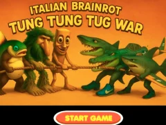 Peli Italialainen brainrot tung tung tugna verkossa