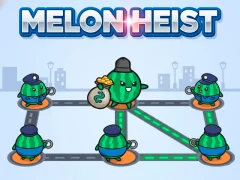 Peli Melon Heist verkossa