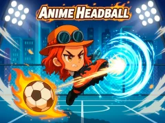 Peli Anime Headball verkossa