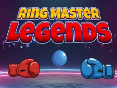 Peli Ring Master Legends verkossa