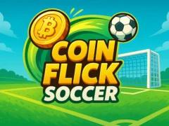 Peli Coin Flick Soccer verkossa