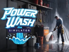 Peli Powerwash -simulaattori verkossa Peli Powerwash -simulaattori verkossa