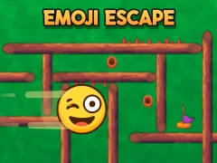 Peli Emoji Escape verkossa