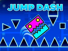 Peli Jump Dash verkossa