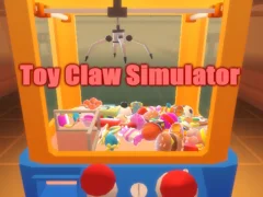 Peli Toy Claw Simulaattori verkossa