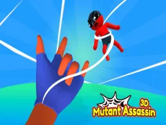Peli Mutantti Assassin 3D verkossa Peli Mutantti Assassin 3D verkossa