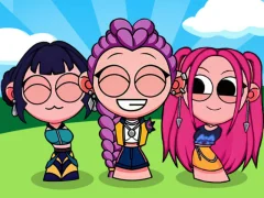 Peli Kpop Studio Music Beats verkossa