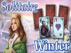 Peli Solitaire Talvi verkossa