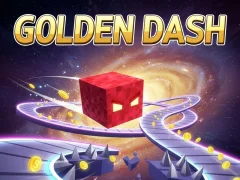 Peli Golden Dash verkossa