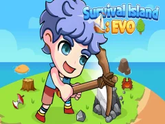 Peli Survival Island: EVO verkossa