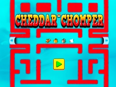 Peli Cheddar chomper verkossa