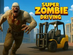 Peli Super Zombie-ajo verkossa