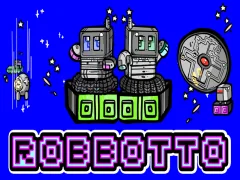 Peli Robbotto verkossa