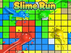 Peli Slime Run verkossa
